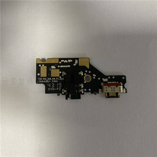 In Stock Original for Umidigi power 3 USB charge Board High Quality Charging Port Accessor for Umidigi USB Board