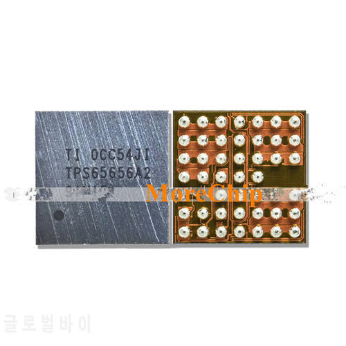 TPS65656A2 For iPhone 12 12ProMax U9100 LCD Display IC 12mini Backlight Light Chip 65656A2 5pcs/lot