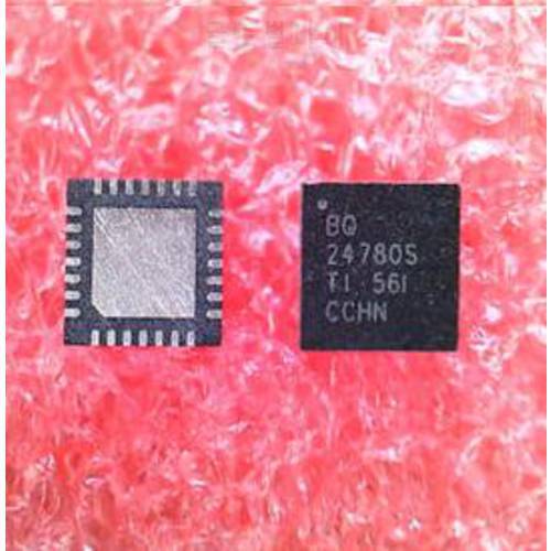 10pcs/lot, 100% New BQ24780S BQ 24780S QFN-28 IC Chip set