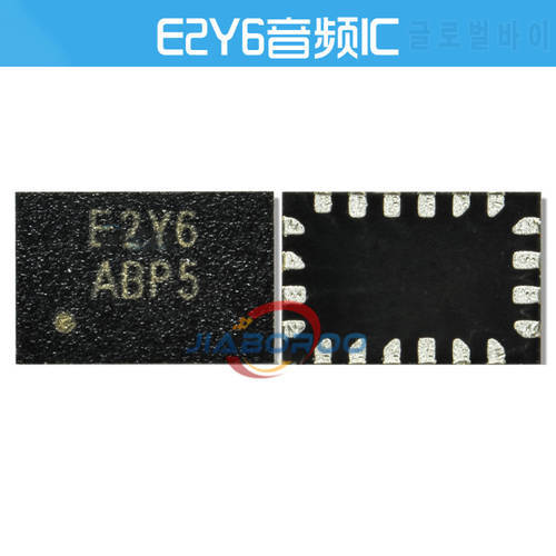 2pcs AW87519 Mark E2Y6 Audio ic for Xiaomi Redmi 8 9
