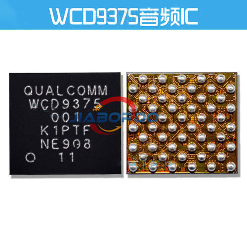 WCD9375 Audio ic for Xiaomi Redmi K20 Pro, Mi 9T Pro Note 9 Pro