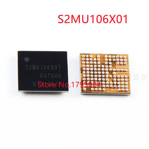 10Pcs S2MU106X01 Power Management PM IC PMIC Chip For Samsung