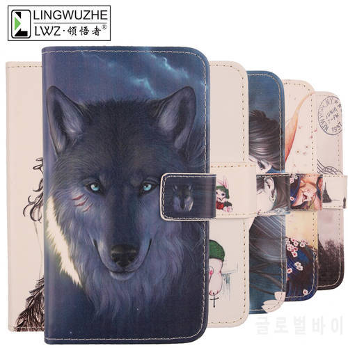 Case for NUU Mobile G5 6.55