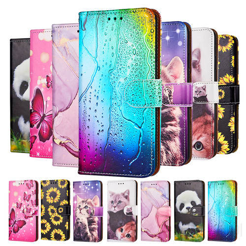 Wallet Cover For Redmi K40S Case Book Coque Flip Leather Case On Redmi K40S Hoesje Capa Shell Bag