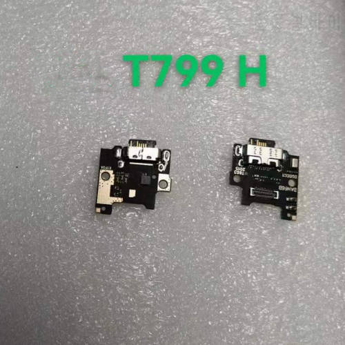 For TCL Plex 10 Pro 10L T780H T770H T799H 20SE T671H 10 Revvl 5G T790H USB Charging Dock Connector Port Board Flex Cable