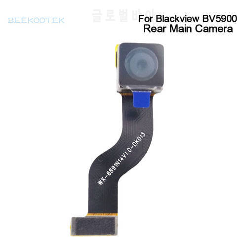 New Original Rear Back Camera Repair Replacement Accessories for Blackview BV5900 Smartphone