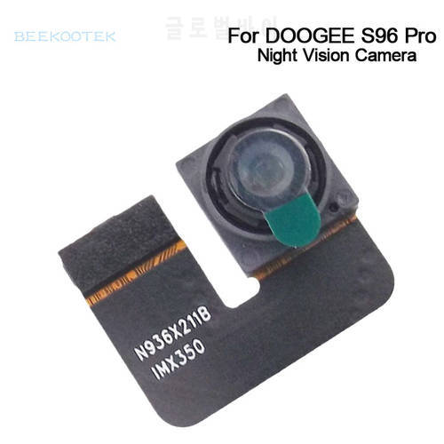 New Original DOOGEE S96Pro Back Camera Night Vision Camera Repair Replacement Accessories Part For DOOGEE S96 PRO 6.22Inch Phone
