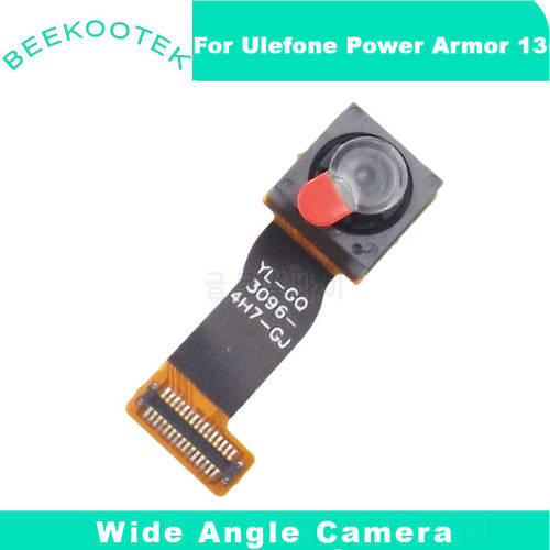 New Original Ulefone Power Armor 13 Wide Angle Camera 8MP Repair Accessories For Ulefone Power Armor 13 6.81 Inch Smartphone