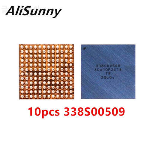 AliSunny 10pcs 338S00509 For iPhone 11/11 Pro/11Pro Max Main Big Audio IC Codec Sound Chip IC Repair Parts