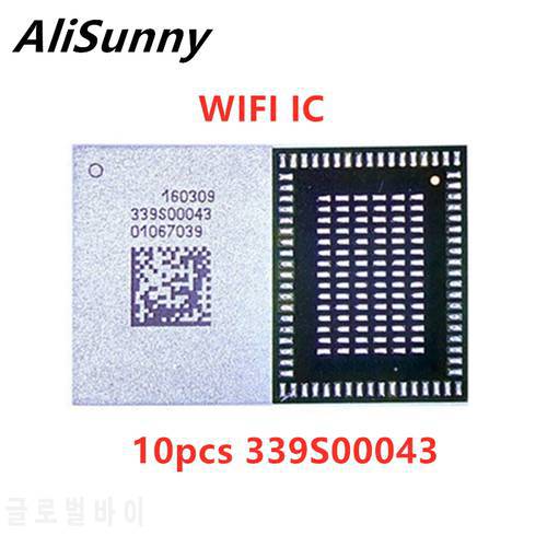 AliSunny 10pcs 339S00043 Bluetooth Wifi Wi-Fi iC chip for iPhone 6S/6S Plus U5200_RF WIFI/BT Repair Part