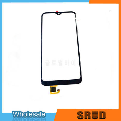 5Pcs LCD Front Touch Glass Lens for Samsung Galaxy A01 M01 Touch Screen Front Outer Glass WIth OCA Laminated