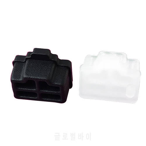 500pcs RJ45 Dust Plugs Network Cable Ports Cover Waterproof and Dustproof