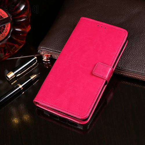 Flip Leather Case for Vivo V21e Y12S 2021 Y52 Book Wallet Cover Mobile Phone Bag Magnetic Case