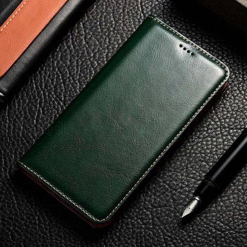 Magnet Genuine Leather Skin Flip Wallet Book Phone Case Cover On For Realmi Realme GT Master Edition NEO 2 3 2T 3T Pro RealmeGT