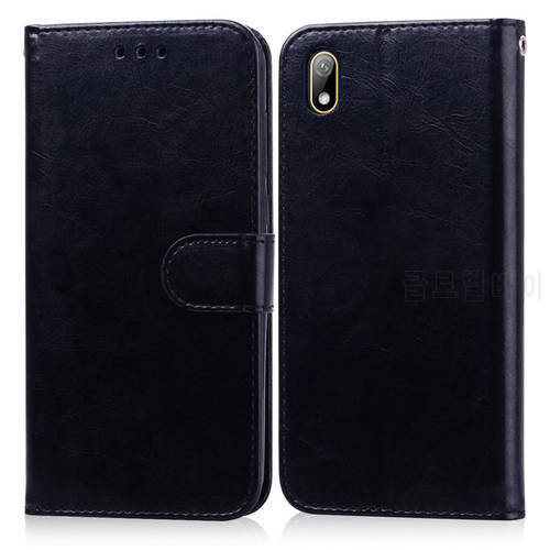 For Huawei Y5 2019 Case Flip Wallet Leather Case for Huawei Y5 2019 Case Y 5 2019 AMN-LX9 AMN-LX1 AMN-LX2 AMN-LX3 Case Fundas