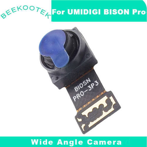 New Original UMIDIGI BISON Pro Wide Angle Camera 16MP Repair Replacement Accessories For UMIDIGI BISON Pro Smartphone