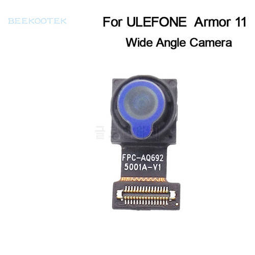 New Original Ulefone Armor 11 Wide Angle Camera 13MP Replacement Accessories For Ulefone Armor 11 6.1inch 5G Smartphone