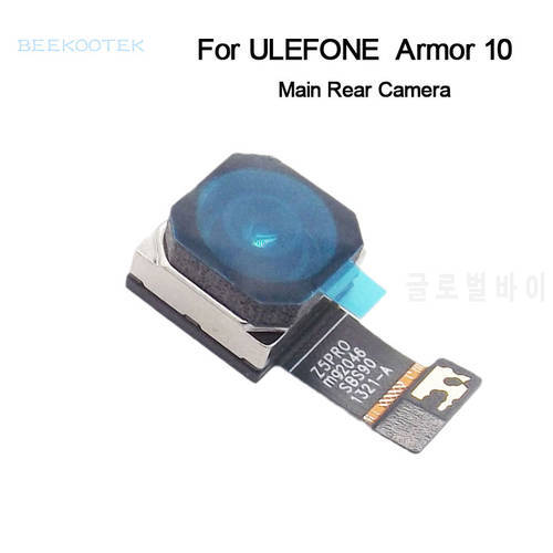 Ulefone Armor 10 Rear Camera New Original Back Rear Main Camera Repair Replacement Accessories For Ulefone Armor10 Smart Phone