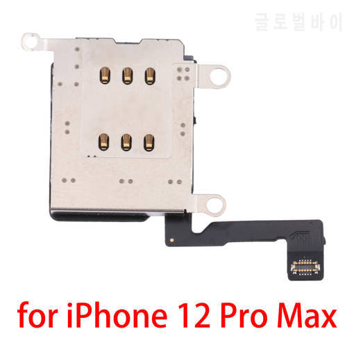 SIM Card Reader Socket for iPhone 12 Pro Max