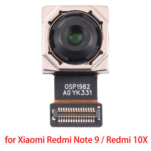 for Xiaomi Redmi Note 9 / Redmi 10X Main Back Facing Camera for Xiaomi Redmi Note 9 / Redmi 10X