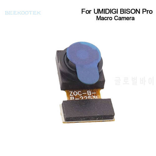 New Original UMIDIGI BISON Pro Phone Mcro Camera Moudle 5MP Repair Replacement Accessories For UMIDIGI BISON Pro Smartphone