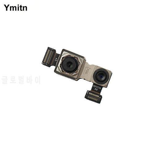 Ymitn Original Camera For Xiaomi RedMi hongmi Note 5 Note5 Rear Camera Main Back Big Camera Module Flex Cable