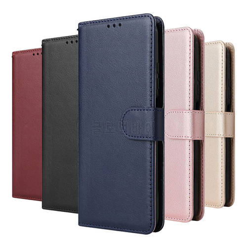 Etui Leather Wallet Case For Samsung Galaxy S22 Plus S21 FE S20 S10E S10 S9 S8 S7 Edge Note 20 Ultra 10 9 8 5 4 Book Cover Etui