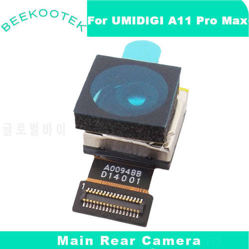 Original A11 Pro Max Rear Main Camera Back Camera Module 48MP Repair Replacement Accessories For UMIDIGI A11 Pro Max Smartphone