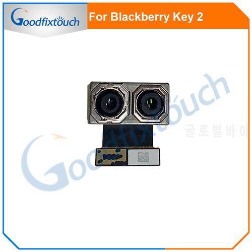 For BlackBerry Keytwo Key Two 2 Main Rear Big Back Camera Flex Cable Rear Camera For BlackBerry Key2 Replacement Parts