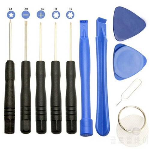 6/11pcs Cell Phones Opening Pry Repair Tool Kit Screwdrivers Tools For Samsung galaxy,For Nokia Lumia