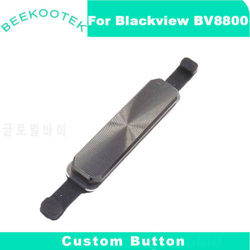 Blackview BL8800 Button New Original Cellphone Volume And Custom Button Side Key Accessories For Blackview BL8800 Pro Smartphone