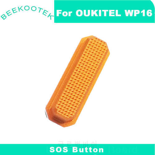 New Original OUKITEL WP16 Cellphone SOS Button Side Key Repair Replacement Accessories Part For OUKITEL WP16 Smartphone