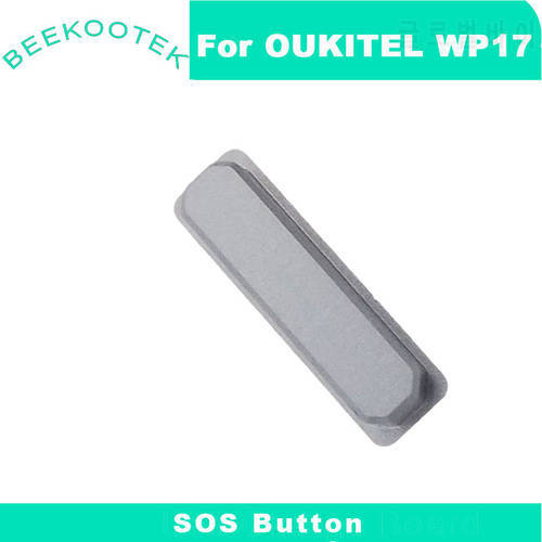 New Original OUKITEL WP17 Cellphone SOS Button Side Key Repair Replacement Accessories Part For OUKITEL WP17 Smartphone