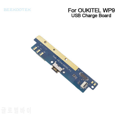 New Original OUKITEL WP9 USB Board Usb Plug Charge Board Repair Replacement Accessories For OUKITEL WP9 5.86 Inch Smartphone