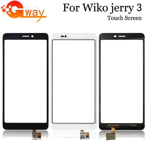 For Wiko Jerry 3 Touch Screen 5.45 inch Touch Panel Perfect Repair Parts Mobile Accessories +Free Tools