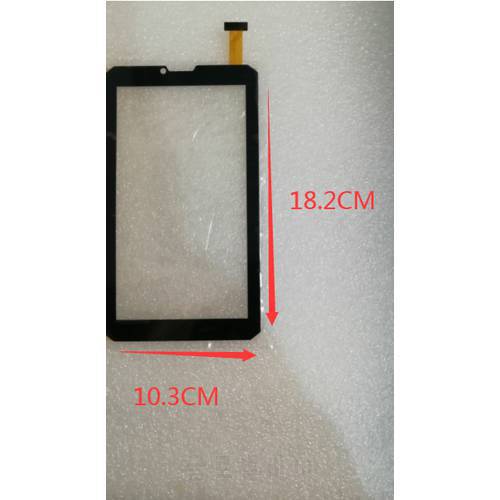 ZGY 7&39&39 new touch panel Tablet for bq armor BQ 7082G BQ-7082G ARMOR Print7 digitizer touch screen LCD