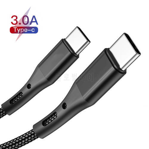 For OPPO A53 A54 RENO 6 4 PRO A33 A74 USB-C Super Fast Charge PD Cable For MOTOLORA g60 edge 20 fusion Razr G30 Moto g40 E7power