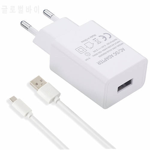 15W USB Fast Charger For Xiaomi Poco X3 M3 F3 11i 10T Lite Redmi Note 10 9 S 9A 9C 9T 8 7 Pro 5 6 4X plus Type C android Cable