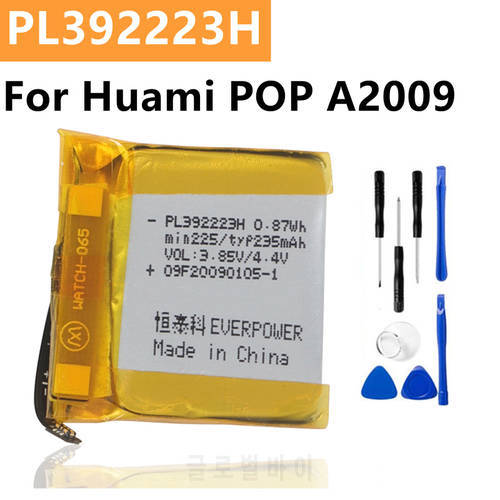 For Huami Amazfit smart Watch GTS A1913 PL412221H / POP A2009 PL392223H / GTS2 Mini PL402022H