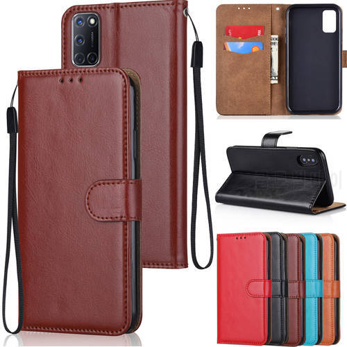 Pu Leather Flip Case for Huawei Mate 40 30 20 P40 P30 Pro Lite P Smart 2019 2021 Case for Honor 7A 8A 9A 10i 30S 20 pro 10 Lite