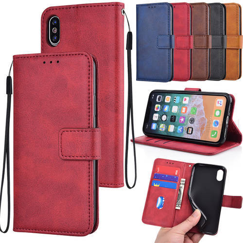 Leather Case for Huawei Honor 30S 30 20 10 10i 20i 30i 8S 9A 9S 9C 8X 8C 8A 9X 7A 7S 7X 7C Pro plus Lite Card Wallet Phone Cover