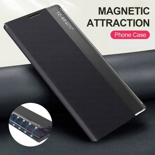 My 11 T Case Luxury Smart Leather Magnetic Book Stand Flip Cover For Xiaomi11T Xiomi Xiaomy Mi11T Mi 11T Pro Shockproof Coque