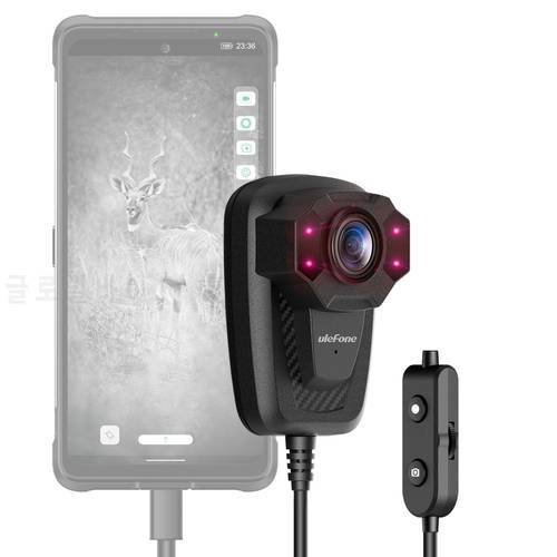 Ulefone 2MP 1080P IR Night Vision Camera STARVIS IMX307 Type-C for Xiaomi / Huawei / Redmi 116 Degree FOV Angle