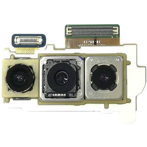 Back Facing Camera For Galaxy S10, S10+ G973F G975F (EU Version) Rear Module