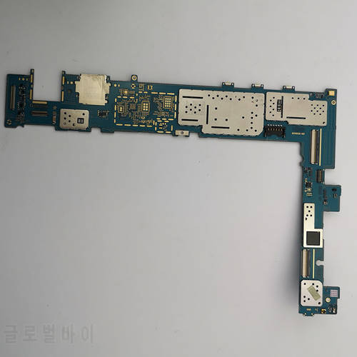 Motherboard Work fine 100% test For Samsung Galaxy Tab A 9.7 P550 System Board Motherboard 16GB Original Unlocked Android