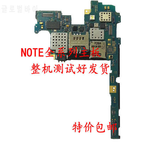 1pcs For Samsung GALAXY Note N7000 i9220 Motherboard Mainboard logic Board