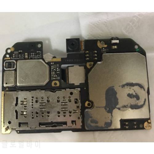 Full Unlocked For Xiaomi RedMi 8 Motherboard Original Logicboard 64gb Full Chips Android system For Xiaomi RedMi 8