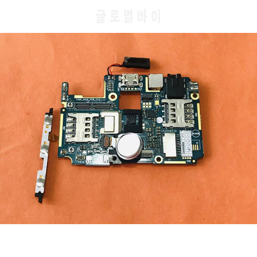 Old Original mainboard 2G RAM+16G ROM Motherboard for DOOGEE X60L MTK6737 Quad Core Free Shipping