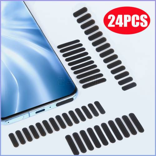 Mobile Phone Dustproof Net Stickers Speaker Mesh Anti Dust Proof Adhesive Dust Sticker Universal Protector For iPhone Samsung Mi