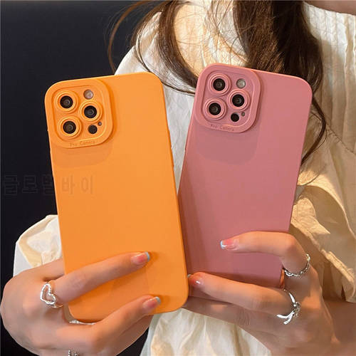 Earth Tones Color Case For OnePlus 9RT 9R 9 Pro 1+ Nord CE 2 5G N20 10 8T 1+ One Plus Ace N200 Camera Lens Soft Silicone Cover